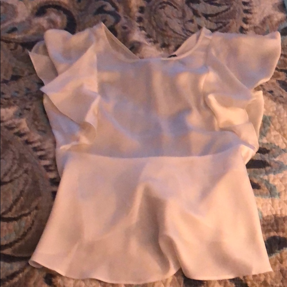 DKNY dress shirt-size large